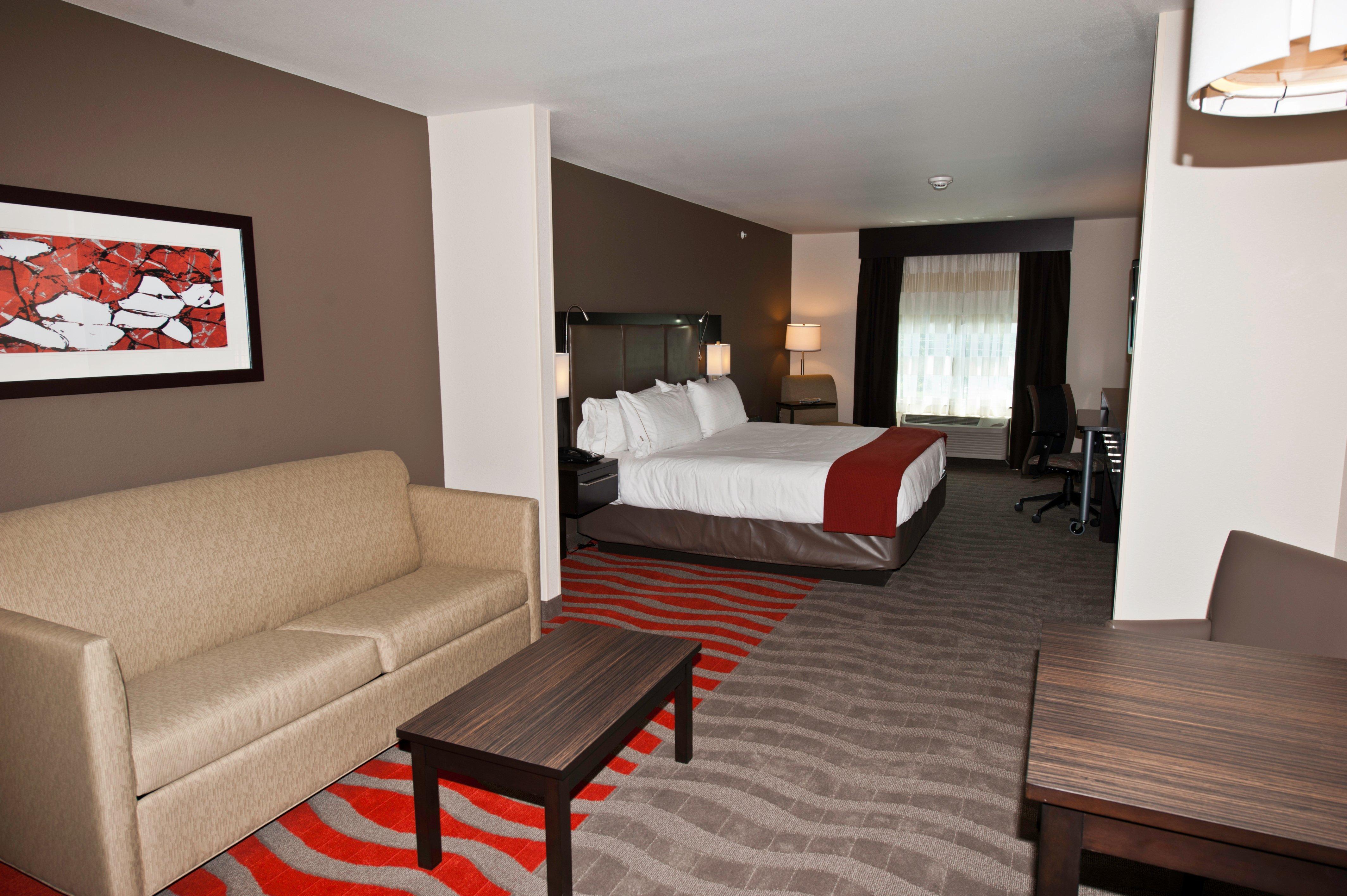 Holiday Inn Express & Suites Columbus - Easton Area By Ihg Gahanna Luaran gambar