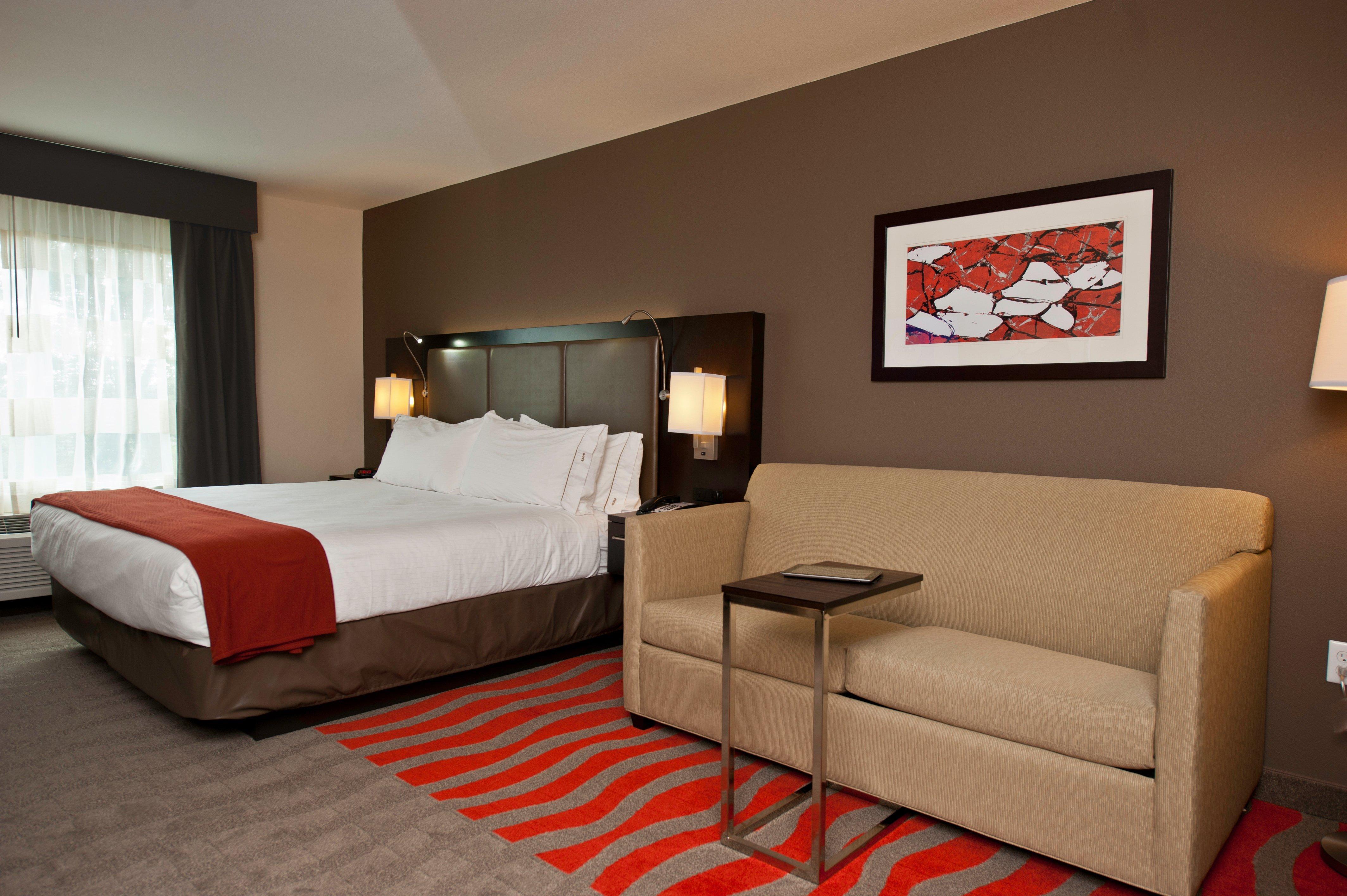 Holiday Inn Express & Suites Columbus - Easton Area By Ihg Gahanna Bilik gambar