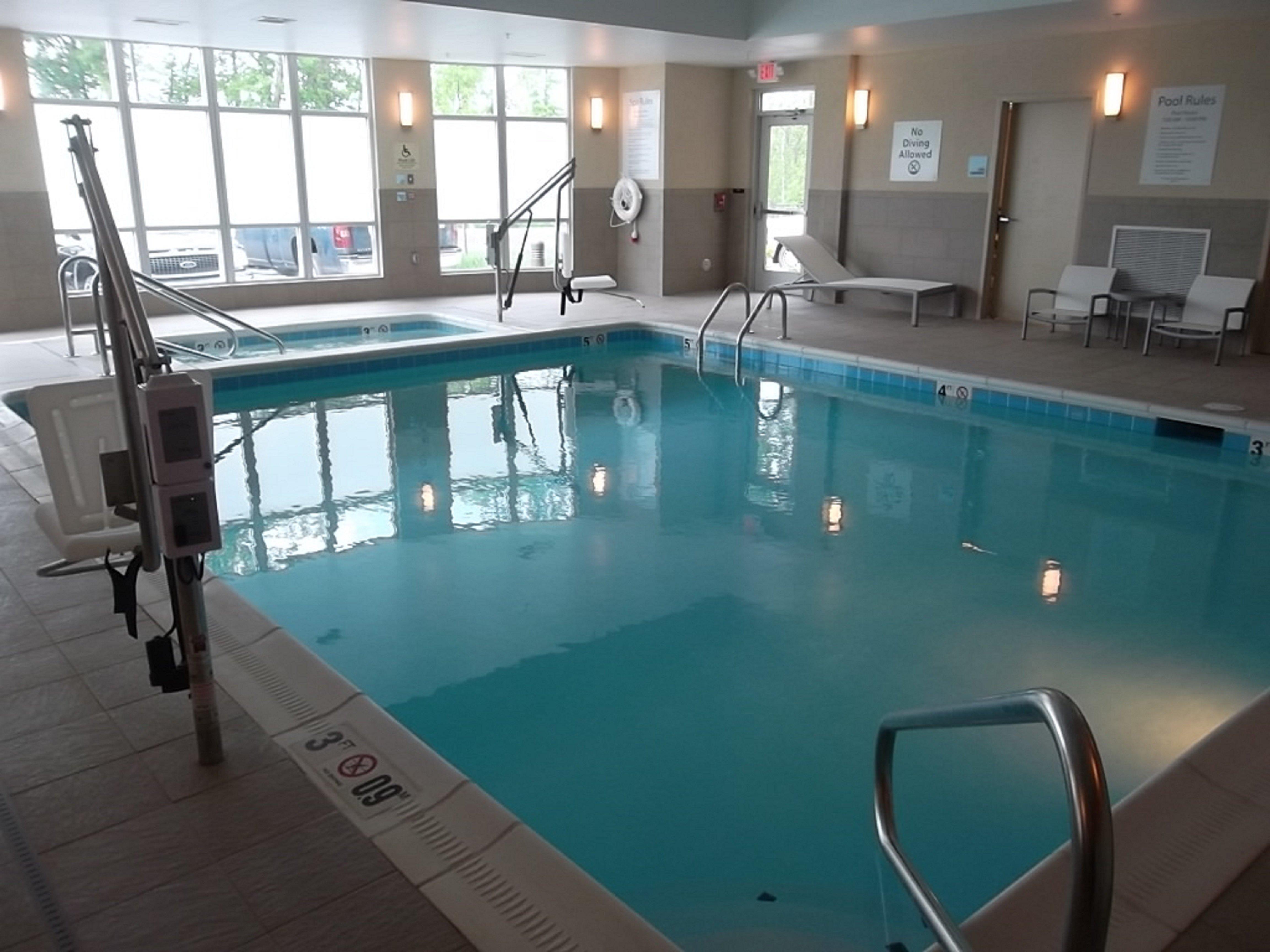 Holiday Inn Express & Suites Columbus - Easton Area By Ihg Gahanna Luaran gambar