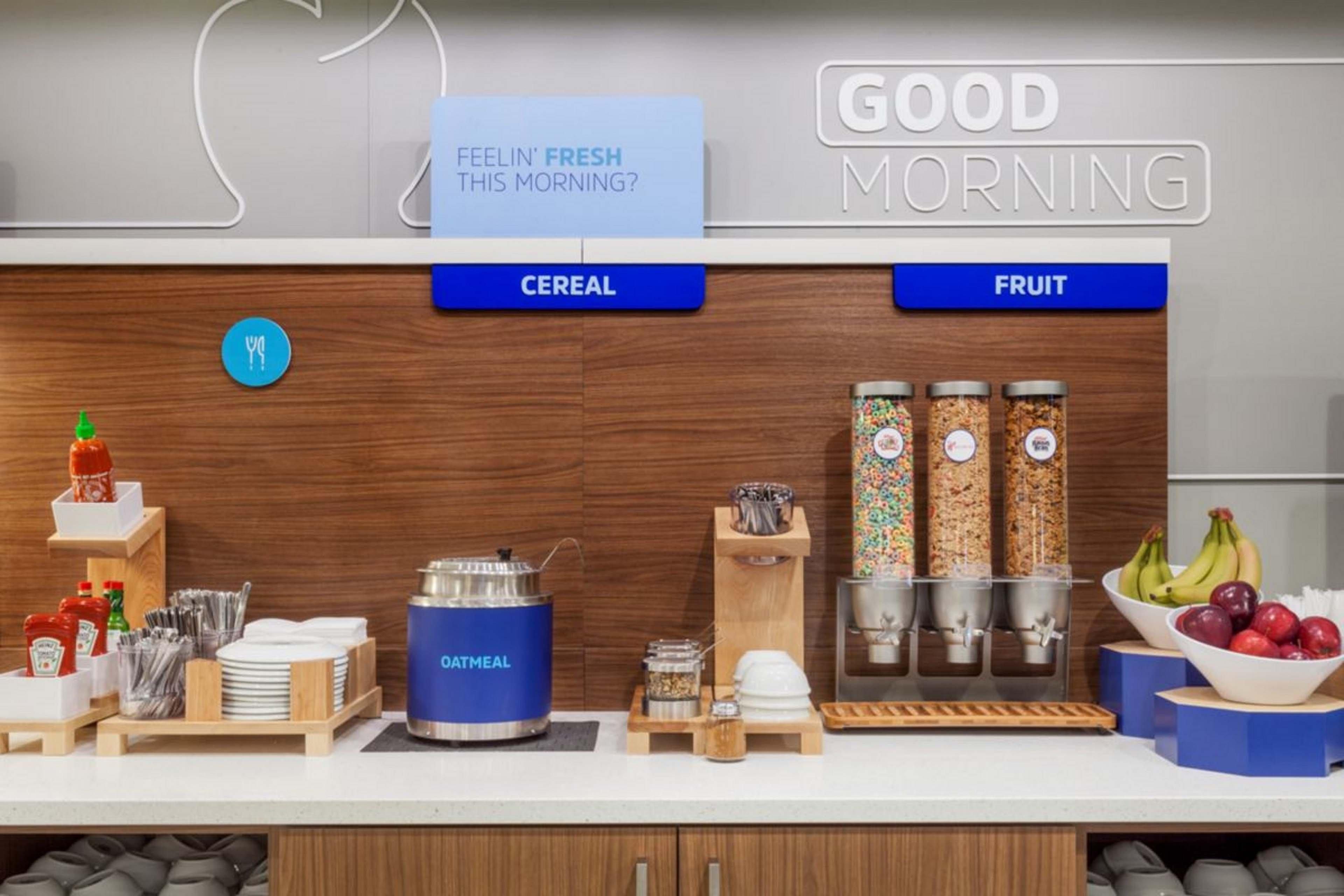 Holiday Inn Express & Suites Columbus - Easton Area By Ihg Gahanna Luaran gambar