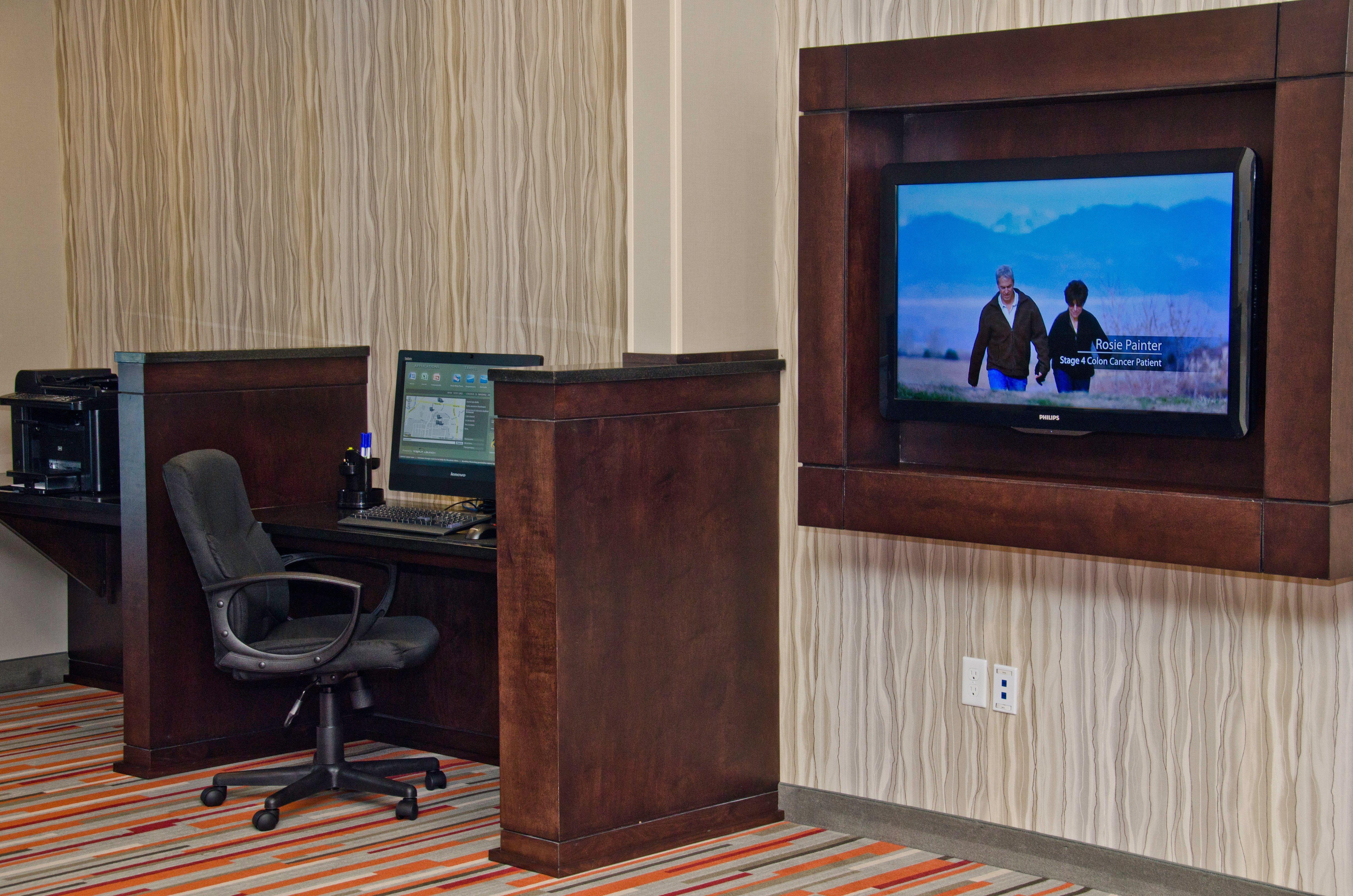 Holiday Inn Express & Suites Columbus - Easton Area By Ihg Gahanna Kemudahan gambar
