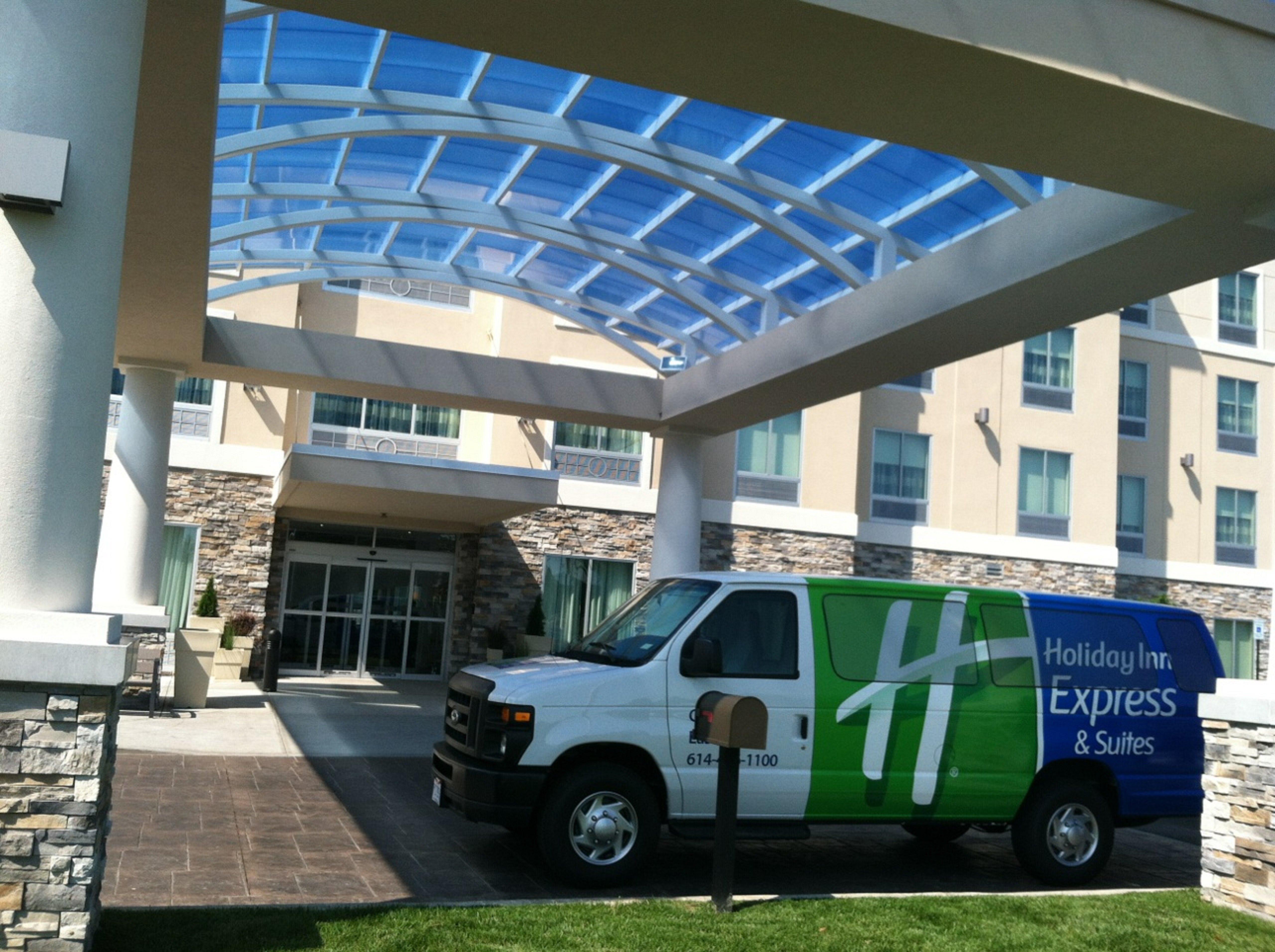 Holiday Inn Express & Suites Columbus - Easton Area By Ihg Gahanna Luaran gambar