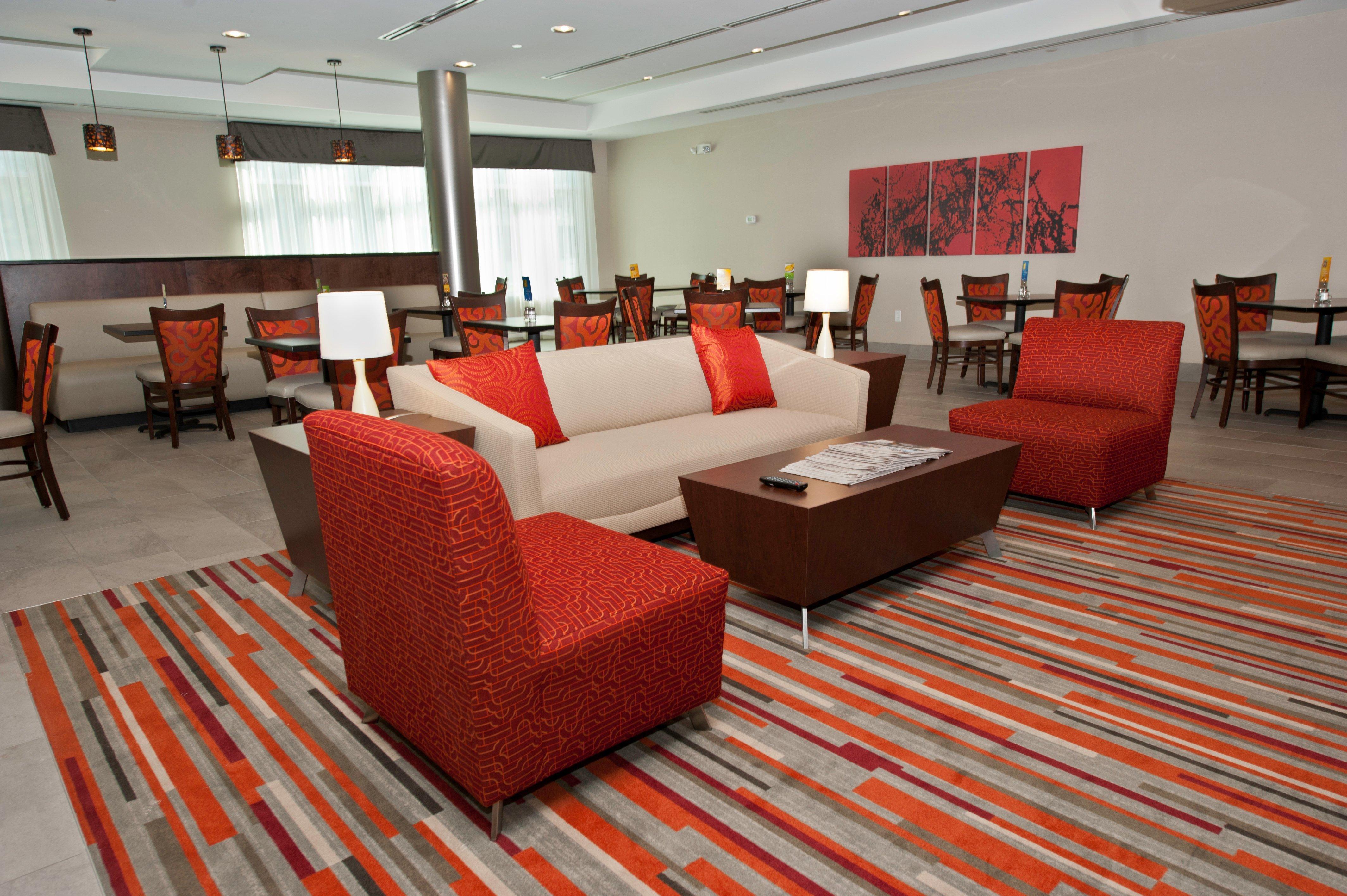 Holiday Inn Express & Suites Columbus - Easton Area By Ihg Gahanna Kemudahan gambar