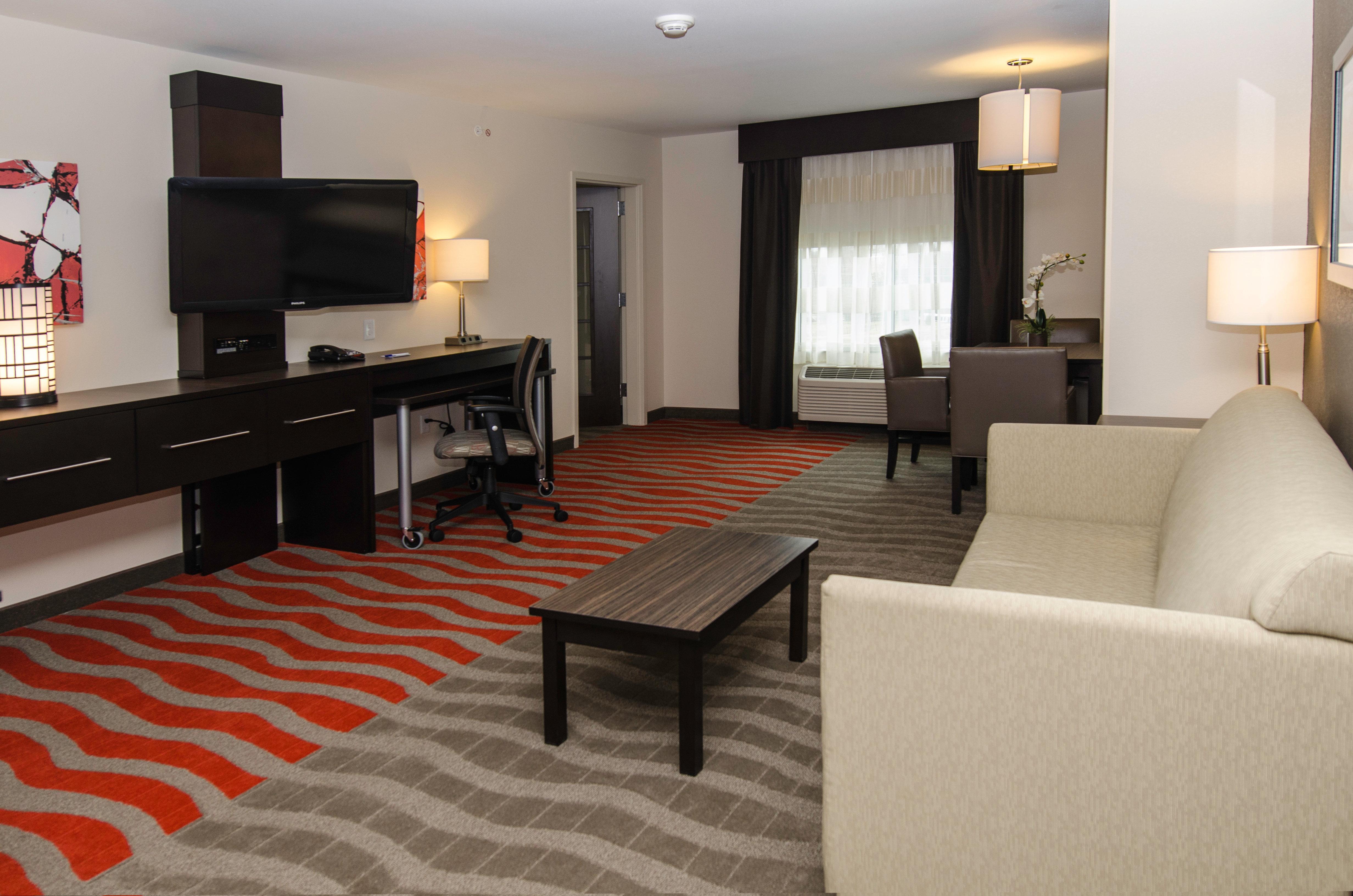 Holiday Inn Express & Suites Columbus - Easton Area By Ihg Gahanna Bilik gambar