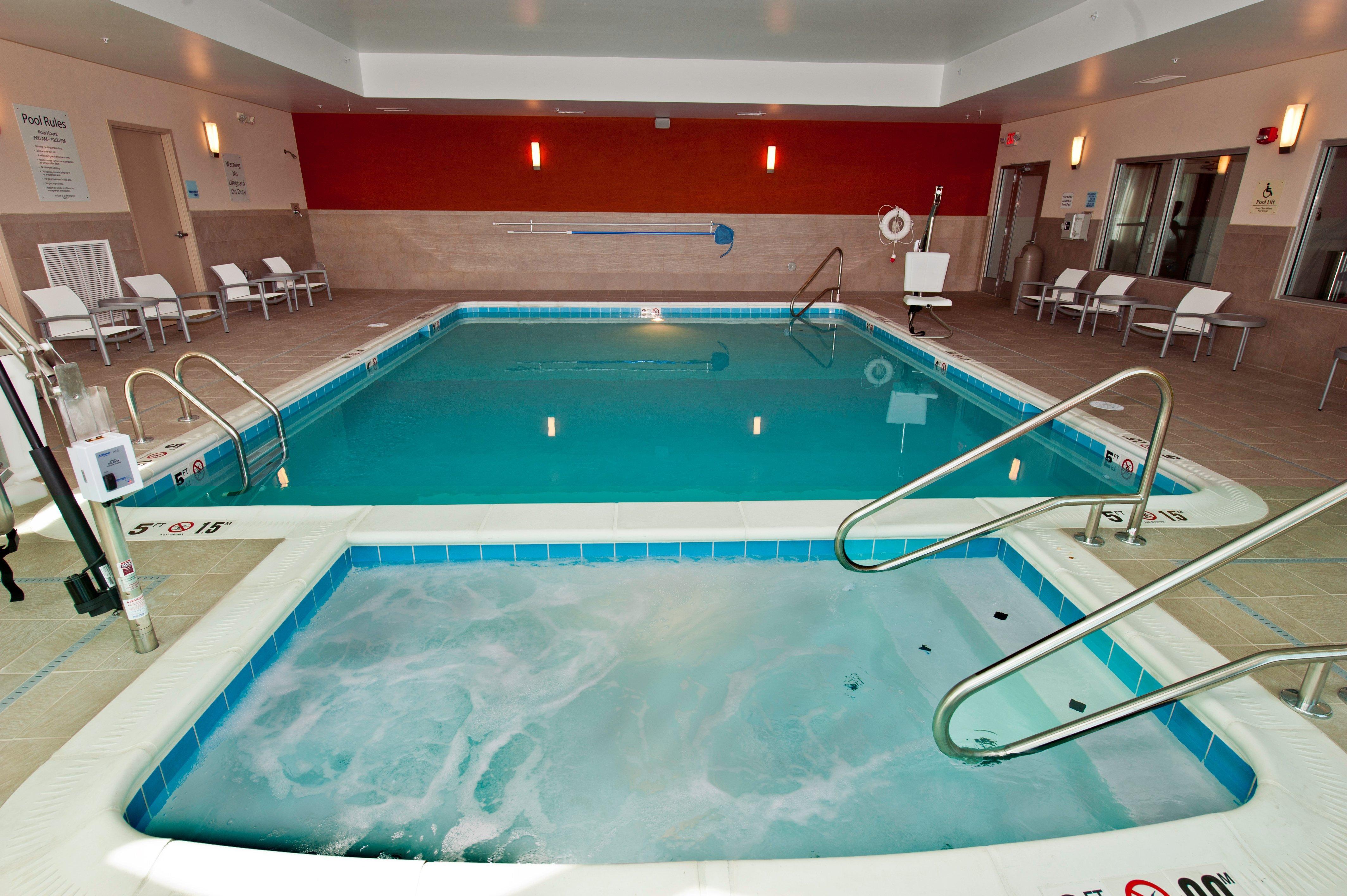 Holiday Inn Express & Suites Columbus - Easton Area By Ihg Gahanna Kemudahan gambar