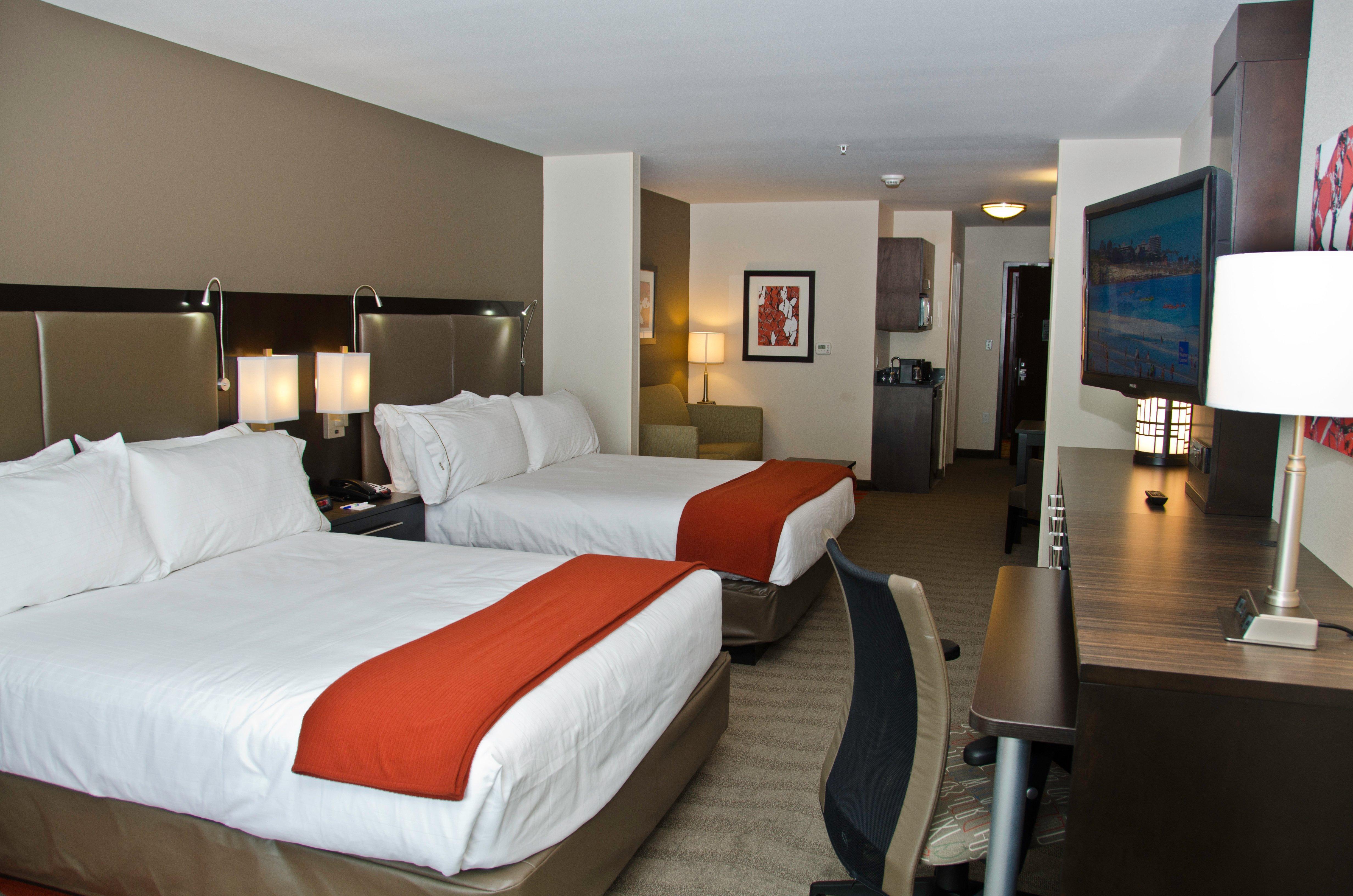 Holiday Inn Express & Suites Columbus - Easton Area By Ihg Gahanna Bilik gambar