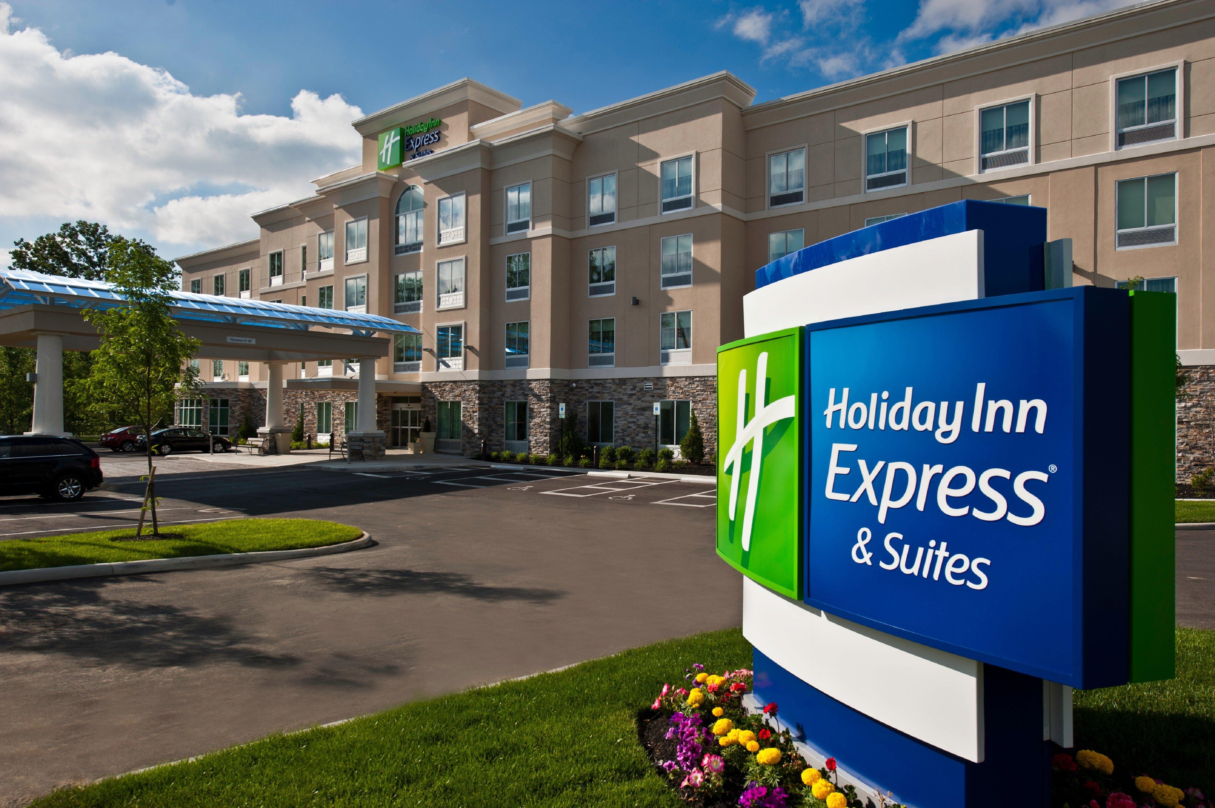 Holiday Inn Express & Suites Columbus - Easton Area By Ihg Gahanna Luaran gambar