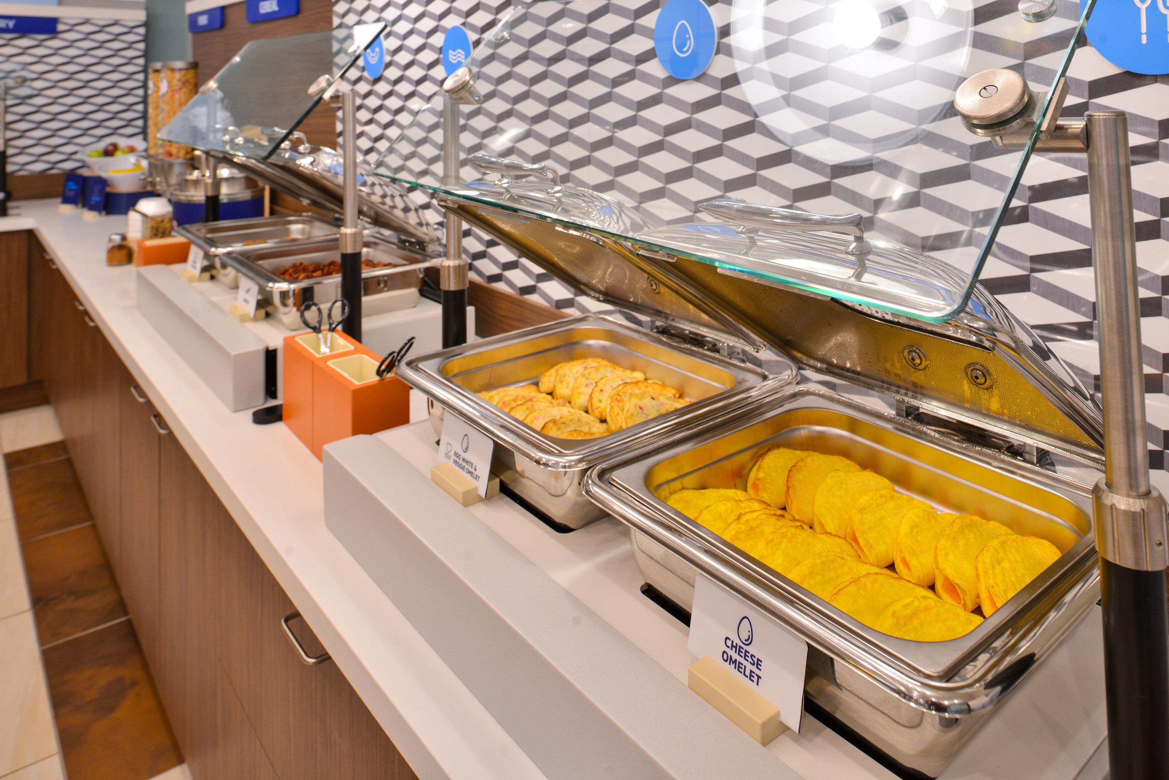 Holiday Inn Express & Suites Columbus - Easton Area By Ihg Gahanna Luaran gambar