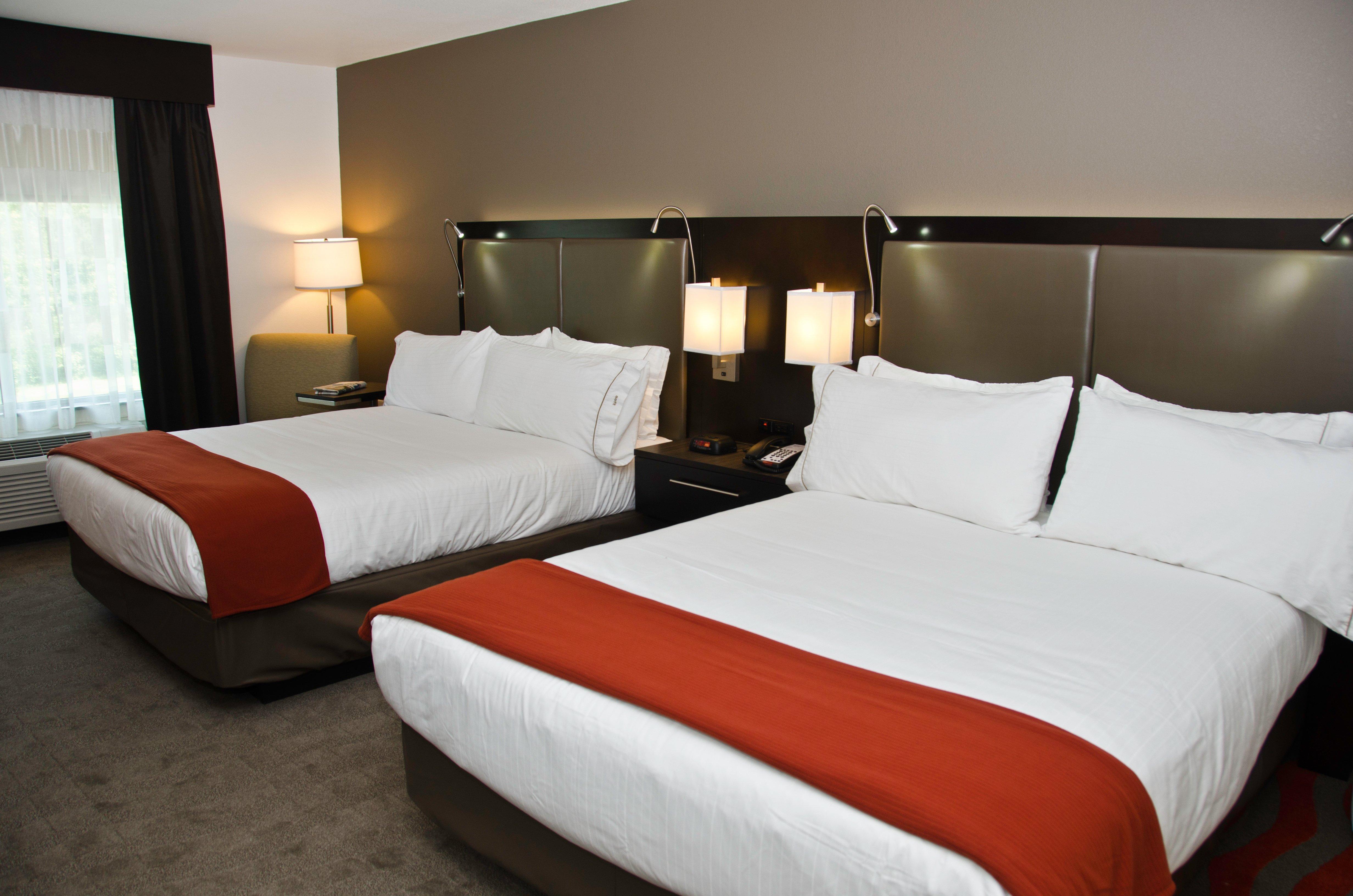 Holiday Inn Express & Suites Columbus - Easton Area By Ihg Gahanna Bilik gambar