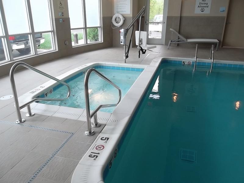 Holiday Inn Express & Suites Columbus - Easton Area By Ihg Gahanna Luaran gambar